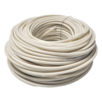 SFIRE AWG50 – Cable para Cercas Electrificadas / Doble Aislado / Bobina 50 m (164 ft) / Calibre 22 AWG / Anti-UV / Multifilar / -10°C a 60°C