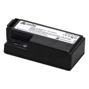 SDI SOLO-370 – Batería de Litio Recargable / 5000 mAh / Carga Rápida < 2 h / Diseño Compacto