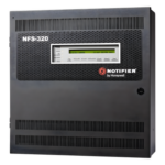 NOTIFIER NFS-320 – Panel de Detección de Incendio Direccionable / 318 Puntos Direccionables / 4 Circuitos NAC / Red hasta 200 Nodos / Protocolo FlashScan