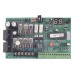 ACCESSPRO XBS-PK03-PCB – Tarjeta Electrónica de Control / 24 Pines / 12 V / Diseño Compacto / Compatible con XBS-PK03-CBOX