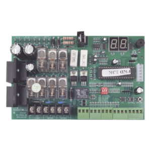 ACCESSPRO XBS-PK03-PCB – Tarjeta Electrónica de Control / 24 Pines / 12 V / Diseño Compacto / Compatible con XBS-PK03-CBOX