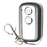 AccessPRO PROT400 – Control Remoto Adicional / Hasta 30 Dispositivos Simultáneos / Compatible con Puertas y Barreras Automáticas / Diseño Ergonómico