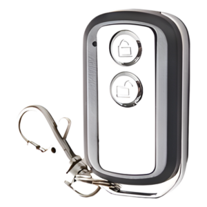 AccessPRO PROT400 – Control Remoto Adicional / Hasta 30 Dispositivos Simultáneos / Compatible con Puertas y Barreras Automáticas / Diseño Ergonómico
