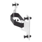 PANDUIT MSBRKT – Gabinete de Pared Multipropósito / Acero Calibre 18 / Instalación a Presión / Puerta con Cerradura / Ventilación para AV y ONT