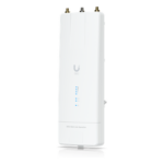 UBIQUITI WAVE-MLO5 – Radio Enlace Wi-Fi 7 / 5 GHz / Rendimiento 5 Gbps / Alcance 100 km (328 kft) / MLO hasta 20 km (65.6 kft) / PoE 10GbE / Análisis Espectral