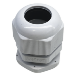 TXPRO TXG-PG-34N – Conector Tipo Glándula / Rosca NPT 3/4" / Rango de Cable 10-16 mm / Plástico Industrial / IP para Ambientes Exigentes