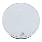 SMARTHOME BY EPCOM SHWDZ100 – Sensor de Fuga de Agua / ZigBee 2.4 GHz / Alcance 130 m (426.5 ft) / Batería CR2450 / 60 x 18.5 mm