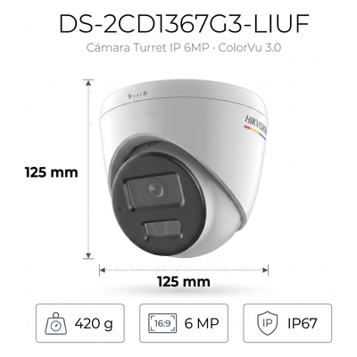 DS-2CD1367G3-LIUF