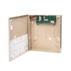 HONEYWELL VISTA-20P – Panel de Alarma de 8 Zonas, Expandible a 48