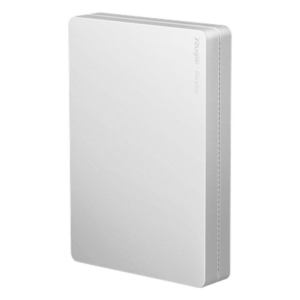 RUIJIE RG-RAP1260(SILVERCOVER) – Carcasa protectora intercambiable / Color plata / Compatible con RG-RAP1260 / Instalación sin herramientas / Resistente a rayones