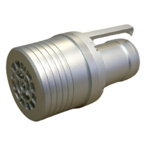 SAFE FIRE DETECTION INC. SF-4306 – Lámpara de Prueba UV/IR / Radiación Similar a Llamas Reales / Batería 8 h / Cobertura 5 m (16.4 ft) / Carcaza de Aluminio / Compatible Detectores SF-100 y SF-200