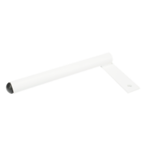 NetPoint BRNP1 – Bracket montable para antena / Ajustable / Resistente a la intemperie / Carga 15 kg / 33.07 lb