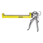 SURTEK SYS-PSF4 – Pistola Calafateadora / Acero Tipo Esqueleto / Relación de Fuerza 18:1 / Anti-Goteo / Cartucho Estándar 216 x 50 mm (8-1/2" x 2") / Cuerpo Giratorio