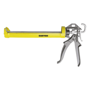 SURTEK SYS-PSF4 – Pistola Calafateadora / Acero Tipo Esqueleto / Relación de Fuerza 18:1…