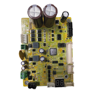 HIKVISION 202003159 – Tarjeta Secundaria de Torniquete / Comunicación Serial / Sensores IR / Protección Eléctrica / Diseño Compacto