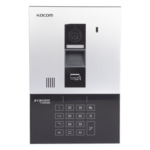 KOCOM KLP-C420R – Sistema Multiapartamento Touch / 450 Apartamentos / 984 Pies / Apertura Tarjeta MIFARE