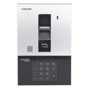 KOCOM KLP-C420R – Sistema Multiapartamento Touch / 450 Apartamentos / 984 Pies / Apertura Tarjeta MIFARE