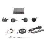 HIKVISION AE-MD5043-SD/GLF(LITE)(KIT) – Kit DVR Móvil / 4 Canales TURBOHD 1080P / 4G y GPS Integrados / Almacenamiento Dual SD 512 GB / IP68