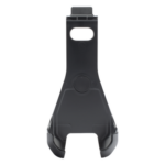 RUGGEAR 25026802 – Clip para Cinturón / Rotación 360° / Compatible RG725 y RG750 / Material Resistente a Impactos / Ajustable