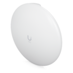 UBIQUITI WAVE-LR – Estación PTP/PTMP / 60 GHz + 5 GHz / 2 Gbps / 46 dBi / IPX6 / 16.7 x 6.5'