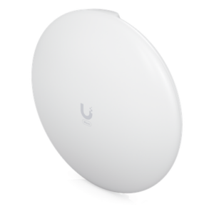 UBIQUITI WAVE-LR – Estación PTP/PTMP / 60 GHz + 5 GHz / 2 Gbps / 46 dBi / IPX6 / 16.7 x 6.5'