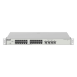 RUIJIE RG-NBS5200-24GT4XS-P-V2 – Switch Administrable Capa 3 / 24 Puertos Gigabit PoE+ / 4 SFP+ 10Gb / 370W PoE / 128 Gb/s