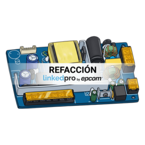 LINKEDPRO BY EPCOM PWRLP10KRT220 – Tarjeta de Poder de Repuesto / UPS 10 kVA / Fase Única / Diseño Industrial