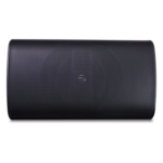 TRUAUDIO OP6-BK – Altavoz Exterior / 2 Vías / Controlador 6.5" / Tweeter 1" / Radiador Pasivo de Graves / 120 W / 8 Ω / Quick Lock