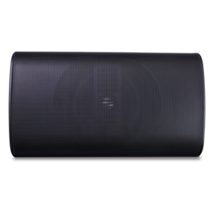 TRUAUDIO OP6-BK – Altavoz Exterior / 2 Vías / Controlador 6.5" / Tweeter 1" / Radiador Pasivo de Graves / 120 W / 8 Ω / Quick Lock