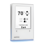 ALERTON MS4-TH-MSTP – Sensor de Pared BMS / Pantalla Táctil Capacitiva / Temperatura ±0.36°F / Humedad ±3% RH / BACnet MS/TP / ARM Cortex-M4