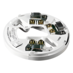 HOCHIKI YBN-NSA-4 – Base de Montaje para Sensor Analógico Direccional / 4 Pulgadas / Sistema Antimanipulación / Terminales de Tornillo / Diseño sin Componentes Electrónicos