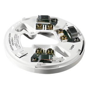 HOCHIKI YBN-NSA-4 – Base de Montaje para Sensor Analógico Direccional / 4 Pulgadas / Sistema Antimanipulación / Terminales de Tornillo / Diseño sin Componentes Electrónicos