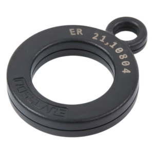 ROSSLARE SECURITY PRODUCTS AT-R261BO – Llavero de proximidad / 125 kHz / 32x40x6 mm / 1.26x1.57x0.24 in / IP resistente al agua / EM4102