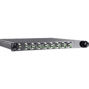 WILSONPRO / WEBOOST 305-1004 – Secondary Hub / 8 Remotes / 48V DC Power / SC/APC Duplex Fiber / 17.5" (444 mm) Rackmount / 2-Year Warranty