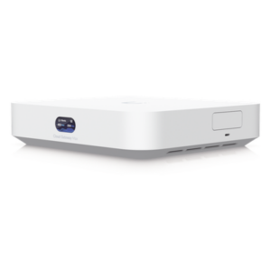 UBIQUITI UCG-MAX – Cloud Gateway / 5 Puertos 2.5 GbE / 300+ Clientes / IPS 2.3 Gbps / NVMe 2 TB / SD-WAN / Full Stack UniFi