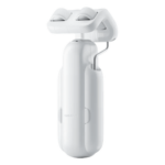 SWITCHBOT SWITCHBOTCR3V2 – Motorizador de Cortinas / Rieles 15-40 mm / Bluetooth 5.0 / Batería 3350 mAh / USB-C / Control App y Voz / Sensor de Luz