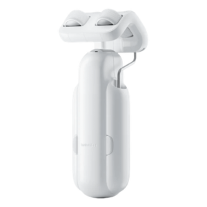 SWITCHBOT SWITCHBOTCR3V2 – Motorizador de Cortinas / Rieles 15-40 mm / Bluetooth 5.0 / Batería 3350 mAh / USB-C / Control App y Voz / Sensor de Luz