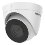 HIKVISION DS-2CD1343G0-I(C) – Turret IP / 4 MP / Lente 2.8 mm / IR 30 m (98 ft) / WDR 120 dB / IP67 / PoE / H.265+