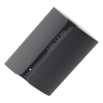 HIKSEMI by HIKVISION HS-ESSD-T300S/512G – SSD Portátil / 512 GB / USB-C 3.1 / Lectura 560 MB/s / Escritura 500 MB/s / 48 g / Aleación de Aluminio
