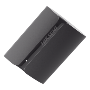 HIKSEMI by HIKVISION HS-ESSD-T300S/512G – SSD Portátil / 512 GB / USB-C 3.1 / Lectura 560 MB/s / Escritura 500 MB/s / 48 g / Aleación de Aluminio