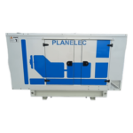 PLANELEC 033G18D0042B0160 – Planta de Emergencia Diesel / 42 kW (52 kVA) Emergencia / 38 kW (49 kVA) Continuo / 220/127 V / Trifásico 4 Hilos / Tanque 125 L / Transferencia Automática