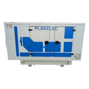 PLANELEC 033G18D0042B0160 – Planta de Emergencia Diesel / 42 kW (52 kVA) Emergencia / 38 kW (49 kVA) Continuo / 220/127 V / Trifásico 4 Hilos / Tanque 125 L / Transferencia Automática