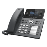 GRANDSTREAM GRP2634 – Teléfono IP / 8 Líneas SIP / 4 Cuentas / Pantalla 2.8" / Wi-Fi Dual-Band / Bluetooth / PoE / Audio Full HD