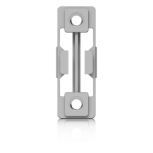 UBIQUITI UACC-RACK-PM-KIT – Kit de Insertos de Montaje para Rack / 1U y 2U / 20 Piezas / Carga 10 kg / Riel hasta 2.2 mm / Termoplástico PA66