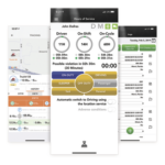 EPCOM EPCOM-ELD-1M – Licencia ELD / Cumplimiento Regulatorio EE.UU., Canadá y México / Ciclos 60h/7d y 70h/8d / App Android e iOS / Integración GPS