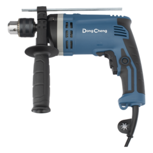 DONGCHENG DZJ-16 – Taladro Rotomartillo / 710W / 110Vca / 1/2 pulgada / 3000 RPM / 4500 IPM / 2 kg / 30x30x10 cm