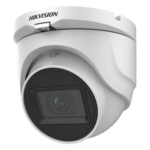 HIKVISION DS-2CE76H0T-ITMF(C) – Turret TURBOHD 5 Megapixel / Lente 2.8 mm / 98 pies IR EXIR / Exterior IP67 / Metal / 4 en 1 / dWDR