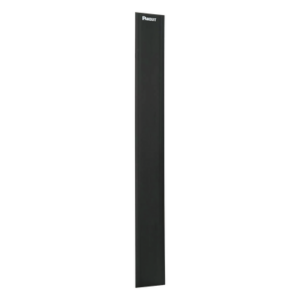PANDUIT WMPVHRCE – Tapa de Repuesto / Organizador Vertical / 22.5 UR / 1054 mm (3.46 ft) / PVC Negro