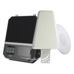 WILSONPRO / WEBOOST 535-047 – Amplificador Celular Comercial / Cobertura 1600 m² (17222 ft²) / 4G LTE, 3G y Voz / Antena Direccional Exterior / Múltiples Operadores y Tecnologías / Optimización Automática