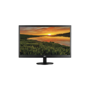 AOC E2270-SWN – Monitor LED de 22", Resolución 1920 x 1080 Pixeles con Entradas de Video VGA